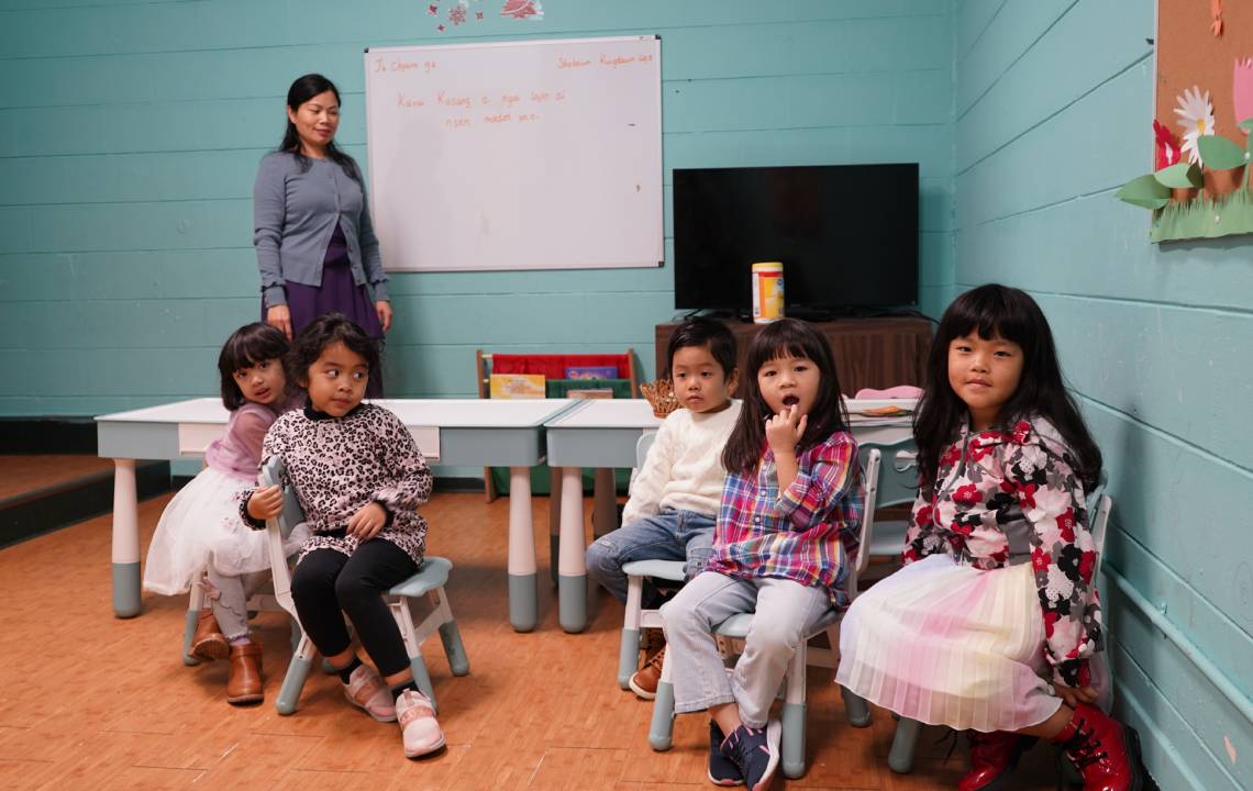 JKBC community program